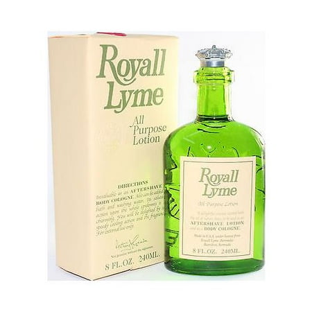Royall Lyme by Royall Fragrances 8.0 oz Aftershave Lotion Cologne for