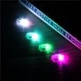 thumbnail image 4 of Billuyoard 10 Uds globo de luz LED alta boda cumpleaños Año Nuevo luces decorativas brillantes Flash lámpara al aire libre Navidad Halloween Type6 NO6, 4 of 6