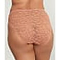 thumbnail image 4 of Camio Mio Womens Allover Lace High-Leg Brief Style-P30331, 4 of 5