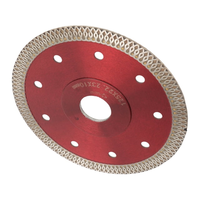 Cutting Wheel, Cutting Disc Stable Incisive Edge Standard Size For Angle Grinder For Marble