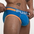 thumbnail image 4 of Gran Valor Sexy Ropa Interior De Hombre De Malla De Cintura Baja Bolsa Grande Del Calzoncillos Cómodos Sin Etiquetaspangjing, 4 of 4