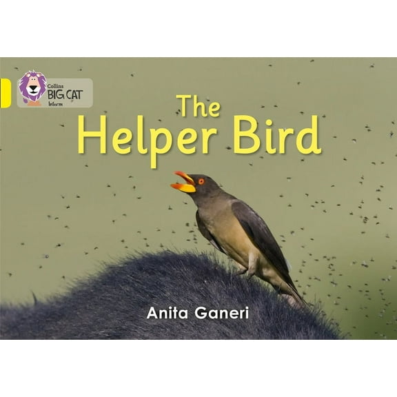 Collins Big Cat Helper Bird: Band 03/Yellow, (Paperback)