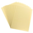 thumbnail image 4 of Raindrops 10Pcs Yellow Foams Boards for Children Diy Projects 11.8x7.9x0.2In, 4 of 8