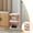 OR, variant on Suncoda Organization and Storage Shoe Rack 3 Tier Household Doorway Sturdy Narrow Small Crevice Entry Shoe Cabinet Multifunctional Shoe Storage Shelves for Bedroom Closet Entrance Hall Bedroom