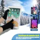thumbnail image 5 of Guantes De Lana Tejido Touch Tablet Celular Invierno Frio, 5 of 8