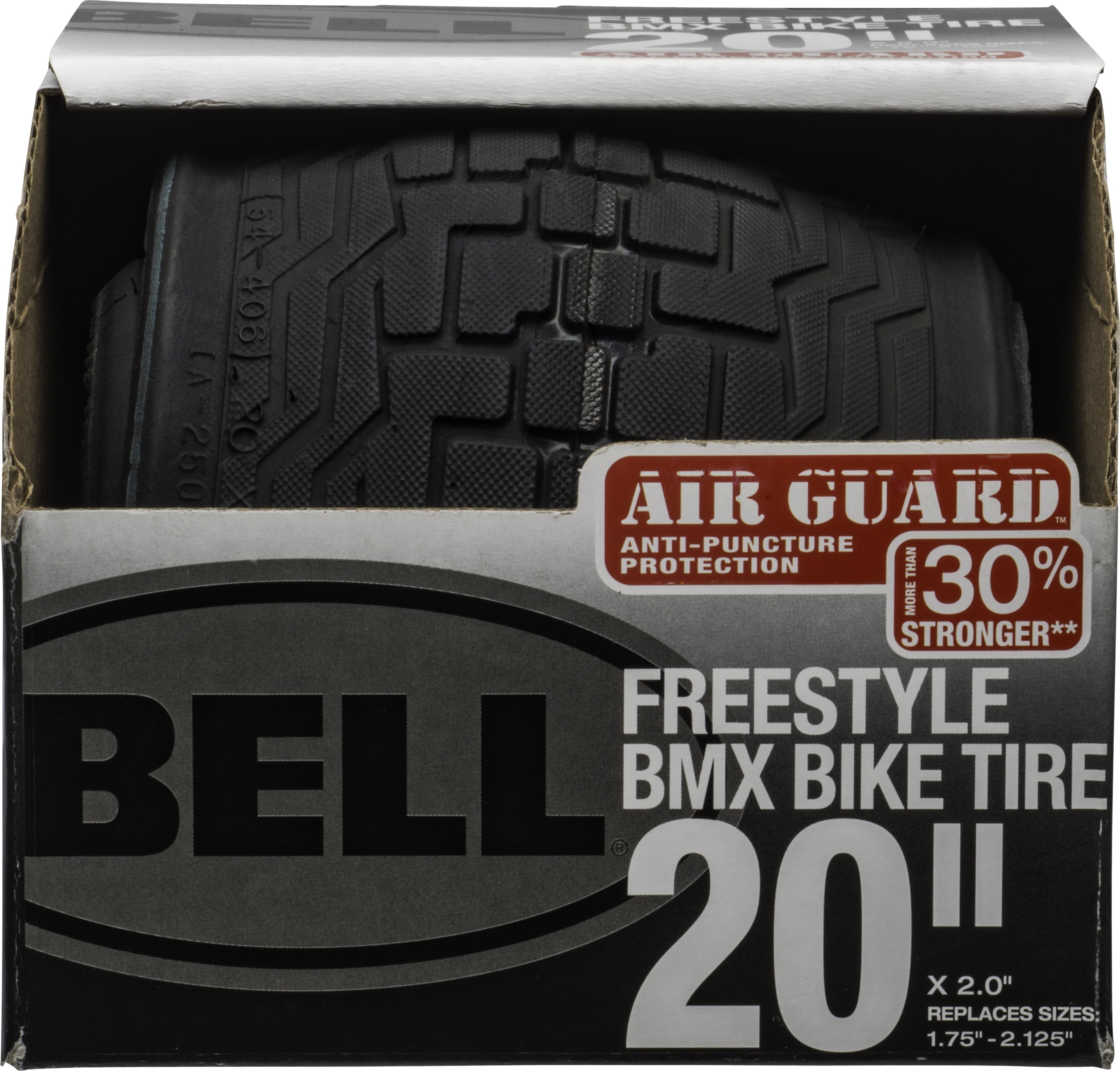 Bell Air Guard Freestyle BMX Bike Tire 