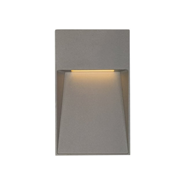 Luz de Cortesía LED para Exterior Sobreponer 5 W Luz Suave Cálida A Prueba de Polvo y Salpicaduras de Agua