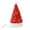F, variant on BNNG Dog Santa Hat PET Christmas Hat Soft Plush Cat Hat Pet Costumes for Small Dog Cat Puppy Christmas Supplies Dog Santa Hat for Dog Christmas Hat, Christmas Party Dress up