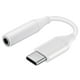 thumbnail image 1 of Adaptador de Audio Tipo C a 3.5mm Nova 5T, Note 10, S20Ultra Genéricos Adaptador de Audio, 1 of 3