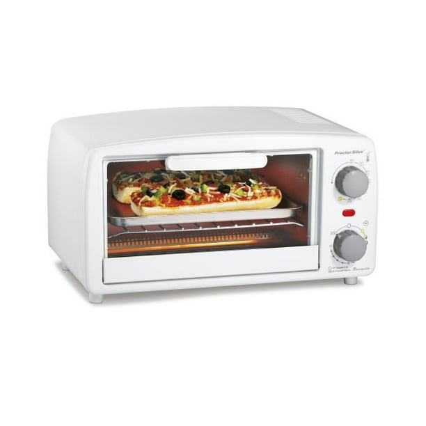 Proctor Silex Toaster Oven and Broiler Model 31116R