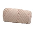 thumbnail image 1 of Hilo Terciopelo Bulky Chunky 500G Beige Inteprter, 1 of 1