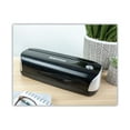 thumbnail image 3 of Bostitch 12-Sheet Capacity Electric Three-Hole Punch, Black, 3 of 7