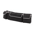 thumbnail image 3 of Car Trunk Organizer, Enough Space Black Car  Back Organizer Waterproof  For Truck, 3 of 8