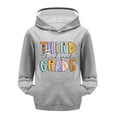 thumbnail image 7 of Mercatoo Girls 3rd Grade Ho𝐨dies Bac𝐤 to School Outfit Third Grade Oversized Pullover First Day of School Graphic Sweatshirts, 7 of 7