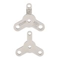 thumbnail image 2 of Movement Bearing Removal Pad Watch Bearing Removal Tool for 2824 NH36 ETA200 2671 6T51 Movement, 2 of 10