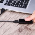 thumbnail image 4 of ATTOE Security USB Biometric Fingerprint Reader Password Lock For Laptop PC Computer Black-0816, 4 of 5