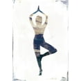 thumbnail image 2 of JMB Designs 14x18 Gold Ornate Wood Framed with Double Matting Museum Art Print Titled - Tree Pose, 2 of 4