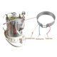 thumbnail image 3 of Thin Band Heater elements for Household Electrical Appliances Kettle Heating Ring 155mm, 3 of 5