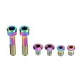thumbnail image 5 of RISK Thumb Shifter Fixing Bolts Kit Titanium Alloy Replacement Parts for XX1 Eagle,, 5 of 5
