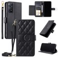 thumbnail image 5 of Funda tipo billetera GANGXUN para Xiaomi Redmi Note 12 Pro 4G – Tapa abatible con correa para mujer, 5 of 5