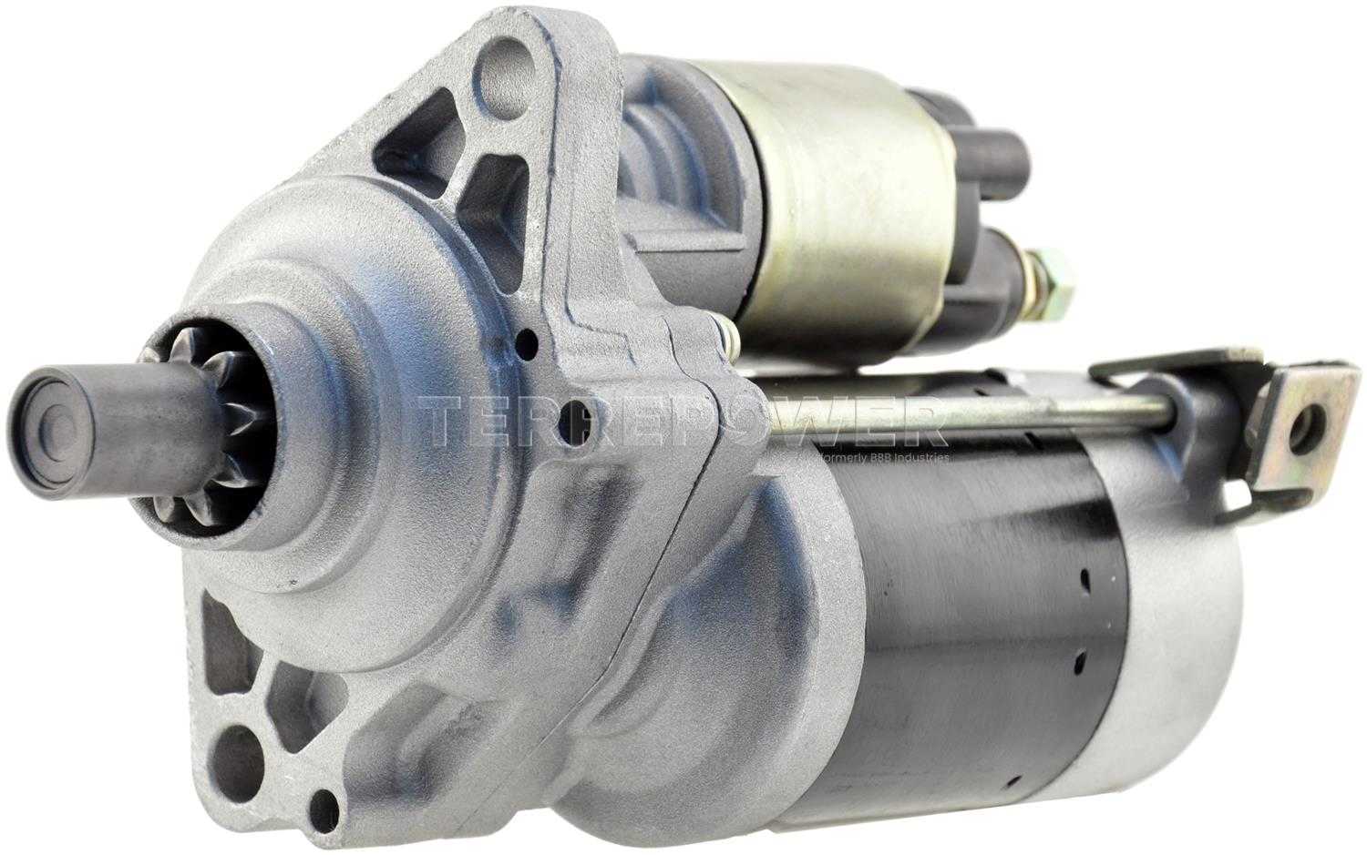 Starter Motor BBB Industries N16960