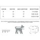 thumbnail image 2 of Impermeable para Perros con Capucha y Rayas Reflectantes, Ropa de Lluvia para Mascotas, Chamarra de Lluvia, 2 of 4