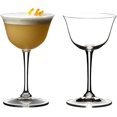 thumbnail image 1 of T Gift Of Riedel 6417/06 Beverage Glassware Sour Cocktail Glass, 7 oz, Clear:Nick & Nora, 1 of 7