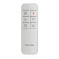 thumbnail image 4 of Homedics 360° Deluxe Warm & Cool Mist Top Fill Ultrasonic Humidifier with 3-pack of Essential Oil Pads, 4 of 6