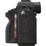 Sony Alpha a9 II Mirrorless Camera W/ Sony FE 70-200mm Lens - Basic Bundle(International Model)
