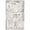 Brown/Ivory, variant on SAFAVIEH Trace Giuseppe Floral Area Rug, Brown/Ivory, 8' x 10'