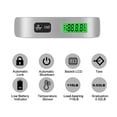 thumbnail image 3 of QualitChoice Balance de Pêche 50KG LCD Numérique Portable Balance de Poids en Acier Inoxydable Mesure de Valise Extérieure 1Set, 3 of 6
