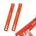 thumbnail image 1 of Veeogra Clearance!Ruler,Classroom Supplies,for Student Soft Bendable Ruler Flexible Plastic Ruler Inch And Centimeter Ruler Solid Color Suitable for School Home,Stationery, 1 of 9