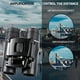 thumbnail image 1 of QUTETN 1/2pcs Powerful Long-Range, High-Definition Zoom Binoculars - Compact Folding Design, Rugged & Portable, Perfect For Outdoor Adventures, Camping, Hiking, And Nature Exploration, 1 of 4