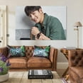 thumbnail image 3 of Famous Male Star Ji Chang Wook Canvas Poster Bedroom Decor Sports Landscape Office Room Decor Gift, 3 of 8