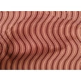 thumbnail image 4 of oneOone Organic Cotton Voile Fabric Dot & Waves Block Decor Fabric Printed BTY 42 Inch Wide, 4 of 4