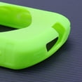 thumbnail image 2 of OUNONA Silicone GPS Computer Cover for Cycling Accessories Flexible Green Scratch Resistance 1Set, 2 of 6