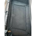 thumbnail image 2 of EACCESSORIES EA Trunk Organizer Cargo Net for Mercedes-Benz S-Class 2000-2006 – Floor Style Cargo Net for Sedan – Premium Mesh Car Trunk Organizer Vehicle Carrier Storage – Compatible with S-Class, 2 of 7
