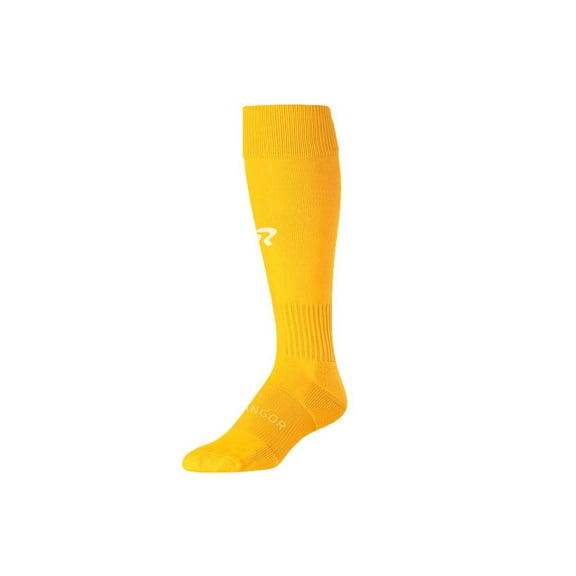 Ringor Diamond Fit Softball Socks Gold Large
