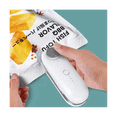 thumbnail image 4 of Sellador térmico portátil para bolsas, recargable por USB, sellador de plástico para alimentos con sello magnético, 4 of 6
