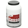 thumbnail image 2 of (2 pack) Pro Art Economy Gesso Canvas Primer-64oz, 2 of 3