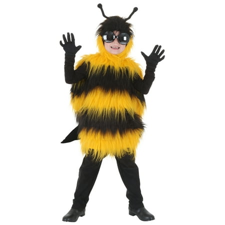 Deluxe Kids Bumblebee Costume L Walmartcom