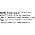 thumbnail image 5 of Larabar Variety Pack, Apple Pie & Lemon, Gluten Free, Vegan, 30 ct, 23.4 oz, 5 of 5