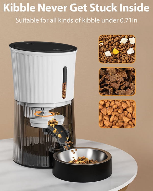 PF01 Automatic Pet Feeder