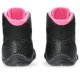 thumbnail image 5 of ASICS Matflex 7 Zapatos para hombre 7.5 Negro/Nueva hoja, 5 of 5