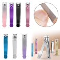 thumbnail image 1 of Coupe-ongles en Acier Inoxydable avec Kit de Manucure Outils pour Ongles, 1 of 9