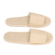 thumbnail image 3 of 20 pares de pantuflas de spa desechables con puntera abierta, pantuflas de spa, pantuflas blancas para invitados de hotel, pantuflas de spa esponjosas para hotel, hogar(puntera abierta amarilla), 3 of 14