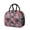 Pioneer Flower Floral-3, variant on Womens Pioneer Flower Floral Print Pattern Lunch Box for Work,Insulated Lunch Bag for Women,Loncheras Para Mujer,Leakproof Adult Lunch Bag for Work,Beach,Travel,Picnic,Camping