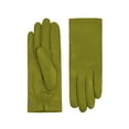 thumbnail image 2 of Women`s Premium Lamb Leather Touchscreen Gloves Style Chelsea, 2 of 8