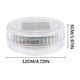 thumbnail image 2 of pstuiky Luz solar para piscina|luz solar para exteriores|juguete luminoso para piscina|luz flotante para piscina|accesorios para piscina para adultos, 2 of 2