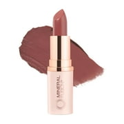 Mineral Fusion Lipstick Molten, Nude Mauve, 0.13 oz, Smudge-Free, Long Lasting